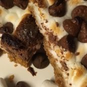 Easy S'mores Bars